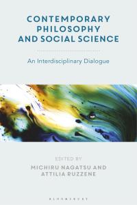 Imagen de portada: Contemporary Philosophy and Social Science 1st edition 9781474248754