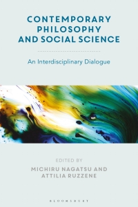 صورة الغلاف: Contemporary Philosophy and Social Science 1st edition 9781474248754