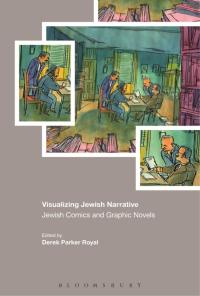 Cover image: Visualizing Jewish Narrative 1st edition 9781474248792