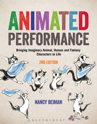 Cover image: Animated Performance 1st edition 9781472596406