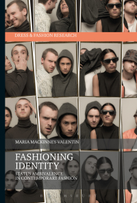 Omslagafbeelding: Fashioning Identity 1st edition 9781350100664