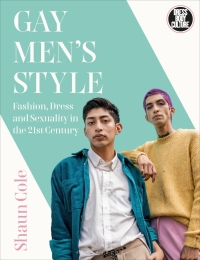 Cover image: Gay Men's Style 1st edition 9781474249140