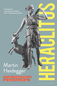 Cover image: Heraclitus 1st edition 9780826462411