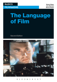 Cover image: The Language of Film 2nd edition 9781472575241