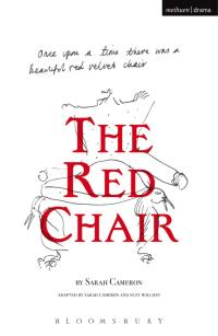 صورة الغلاف: The Red Chair 1st edition 9781474249348