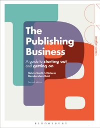 Titelbild: The Publishing Business 2nd edition 9781474249515