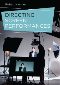 Cover image: Directing Screen Performances 1st edition 9781474249591