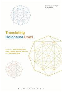 Imagen de portada: Translating Holocaust Lives 1st edition 9781350079854