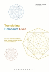 Imagen de portada: Translating Holocaust Lives 1st edition 9781350079854