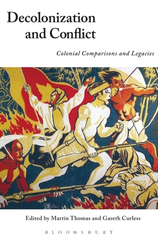 Imagen de portada: Decolonization and Conflict 1st edition 9781474250375