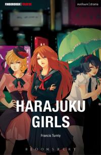 Immagine di copertina: Harajuku Girls 1st edition 9781474250757
