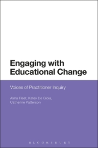 Cover image: Engaging with Educational Change 1st edition 9781474250832