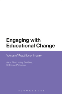 Imagen de portada: Engaging with Educational Change 1st edition 9781474250832