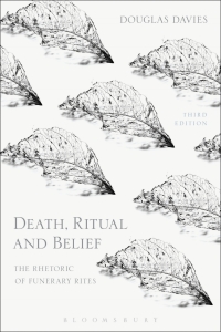 Omslagafbeelding: Death, Ritual and Belief 3rd edition 9781474250955