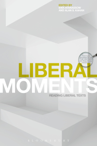 Imagen de portada: Liberal Moments 1st edition 9781474251044