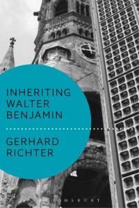 Immagine di copertina: Inheriting Walter Benjamin 1st edition 9781474251235