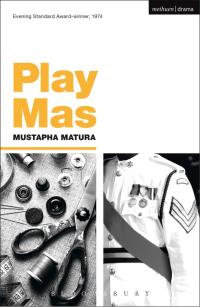 Cover image: Play Mas 1st edition 9781474251471