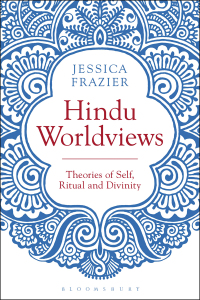 Cover image: Hindu Worldviews 1st edition 9781474251556