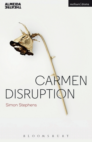 Cover image: Carmen Disruption 1st edition 9781474251600