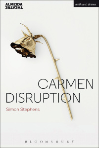 Cover image: Carmen Disruption 1st edition 9781474251600
