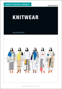 Cover image: Knitwear 2nd edition 9781474251730