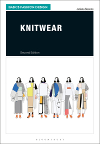 صورة الغلاف: Knitwear 2nd edition 9781474251730