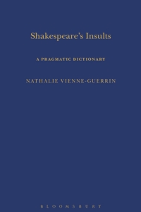 Titelbild: Shakespeare's Insults 1st edition 9780826498335