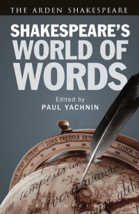 Immagine di copertina: Shakespeare's World of Words 1st edition 9781472515292