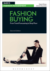 Cover image: Fashion Buying 2nd edition 9781474252928