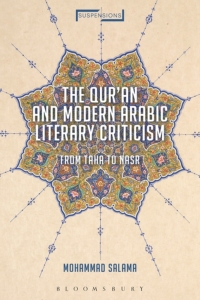 Omslagafbeelding: The Qur'an and Modern Arabic Literary Criticism 1st edition 9781474254267
