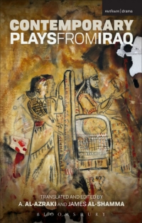 Titelbild: Contemporary Plays from Iraq 1st edition 9781474253291