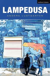 Cover image: Lampedusa 1st edition 9781474253550