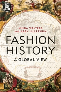 Cover image: Fashion History 1st edition 9781474253635