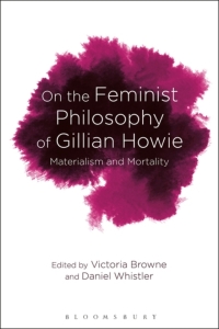 Immagine di copertina: On the Feminist Philosophy of Gillian Howie 1st edition 9781474254120