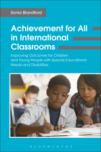 Immagine di copertina: Achievement for All in International Classrooms 1st edition 9781474254335