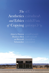 Imagen de portada: The Aesthetics and Ethics of Copying 1st edition 9781350056077