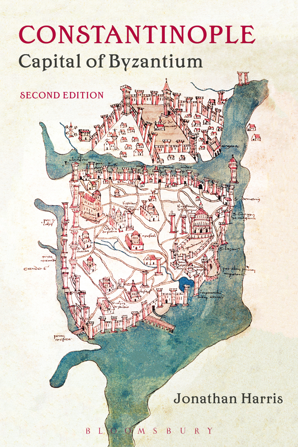 Constantinople Capital of Byzantium 2nd Edition