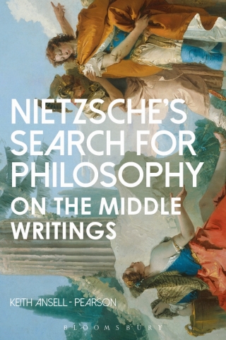 Cover image: Nietzsche’s Search for Philosophy 1st edition 9781474254700