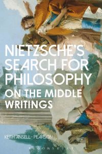 Titelbild: Nietzsche’s Search for Philosophy 1st edition 9781474254700