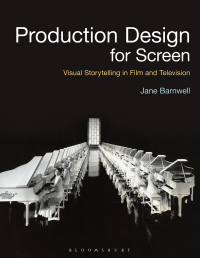 Cover image: Production Design for Screen 1st edition 9781501373718