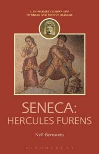 Cover image: Seneca: Hercules Furens 1st edition 9781474254922