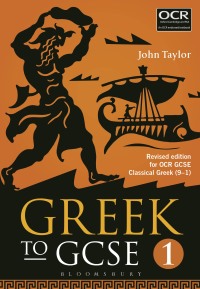 Imagen de portada: Greek to GCSE: Part 1 2nd edition 9781474255165