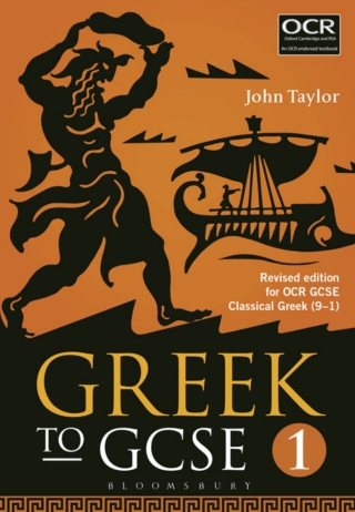 Cover image: Greek to GCSE: Part 1 2nd edition 9781474255165