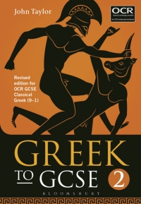 Immagine di copertina: Greek to GCSE: Part 2 2nd edition 9781474255202