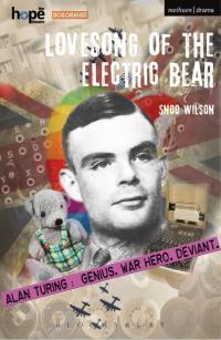 Titelbild: Lovesong of the Electric Bear 1st edition 9781474255301