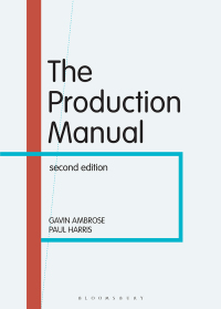 Imagen de portada: The Production Manual 2nd edition 9781472591319