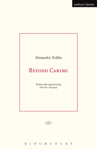 Cover image: Beyond Caring 1st edition 9781474255479