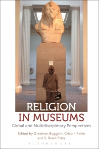 Cover image: Religion in Museums 1st edition 9781474255516