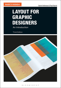 صورة الغلاف: Layout for Graphic Designers 3rd edition 9781474254793