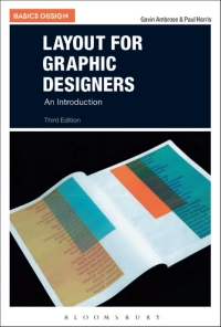 Omslagafbeelding: Layout for Graphic Designers 3rd edition 9781474254793